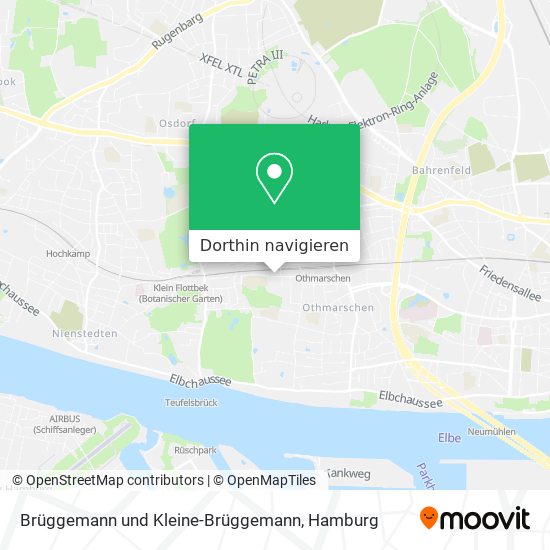 Brüggemann und Kleine-Brüggemann Karte
