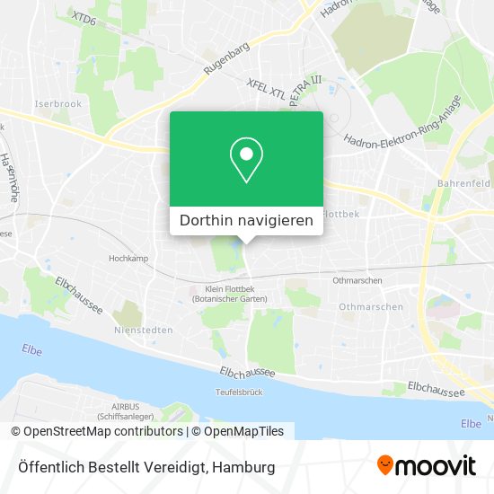 Öffentlich Bestellt Vereidigt Karte