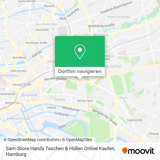 Sam-Store Handy Taschen & Hüllen Online Kaufen Karte