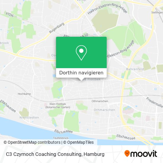 C3 Czymoch Coaching Consulting Karte