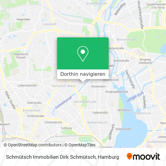 Schmütsch Immobilien Dirk Schmütsch Karte