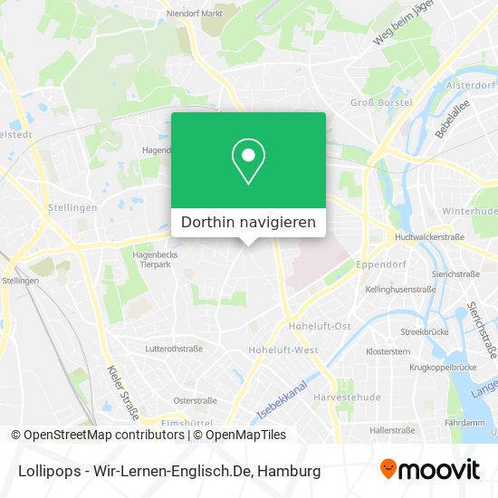 Lollipops - Wir-Lernen-Englisch.De Karte
