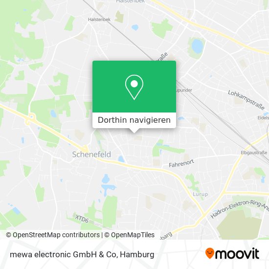 mewa electronic GmbH & Co Karte