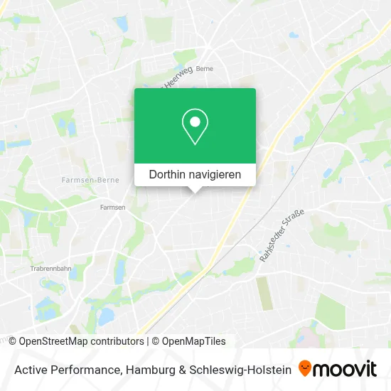 Active Performance Karte