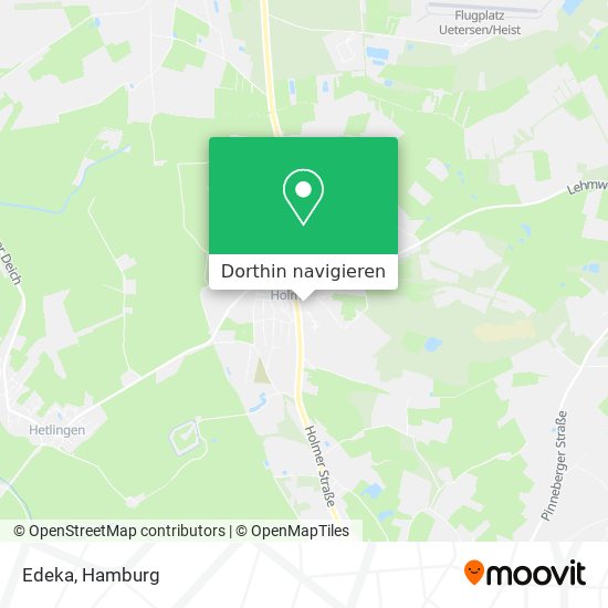 Edeka Karte