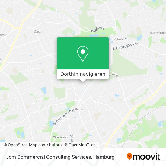 Jcm Commercial Consulting Services Karte