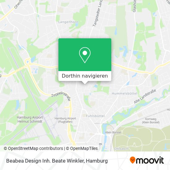 Beabea Design Inh. Beate Winkler Karte