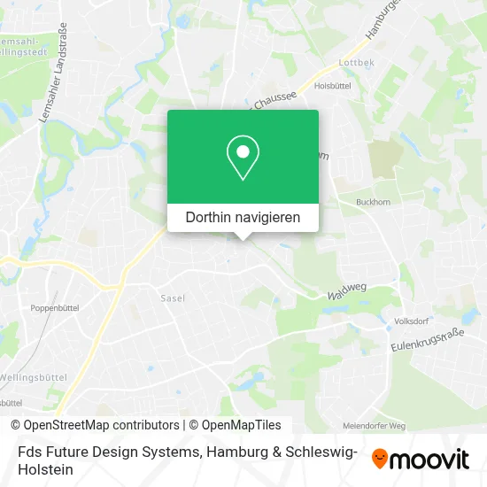 Fds Future Design Systems Karte