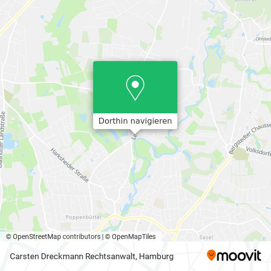 Carsten Dreckmann Rechtsanwalt Karte