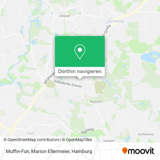 Muffin-Fun, Marion Ellermeier Karte