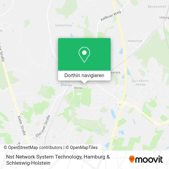 Nst Network System Technology Karte