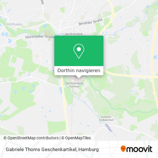 Gabriele Thoms Geschenkartikel Karte