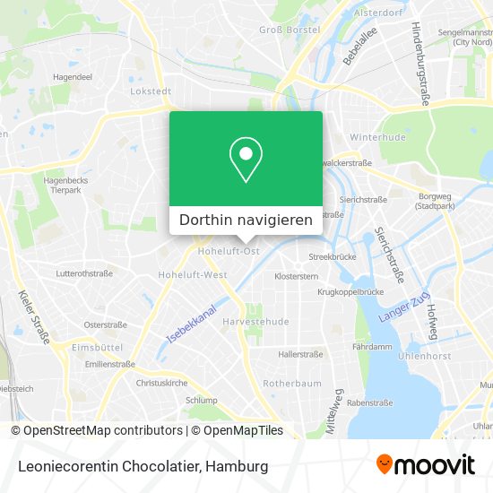 Leoniecorentin Chocolatier Karte