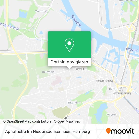 Aphotheke Im Niedersachsenhaus Karte