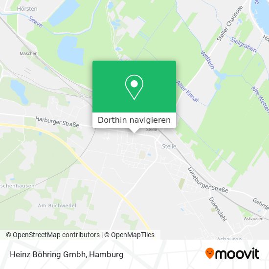 Heinz Böhring Gmbh Karte