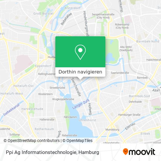 Ppi Ag Informationstechnologie Karte