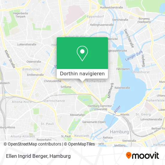 Ellen Ingrid Berger Karte
