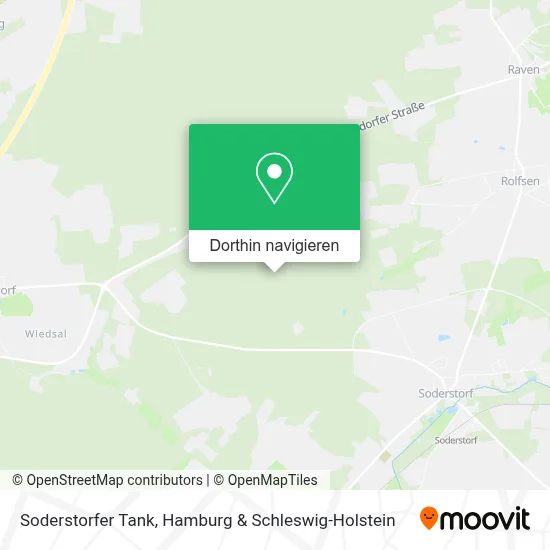 Soderstorfer Tank Karte