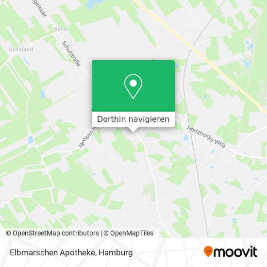 Elbmarschen Apotheke Karte