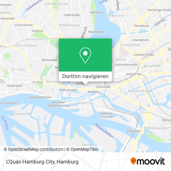 L’Quán Hamburg City Karte