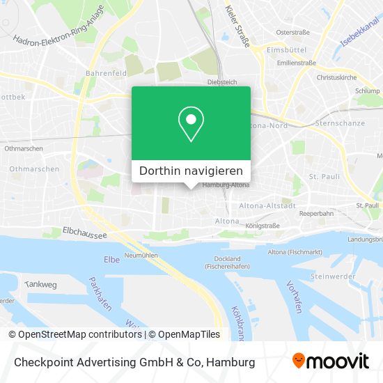 Checkpoint Advertising GmbH & Co Karte