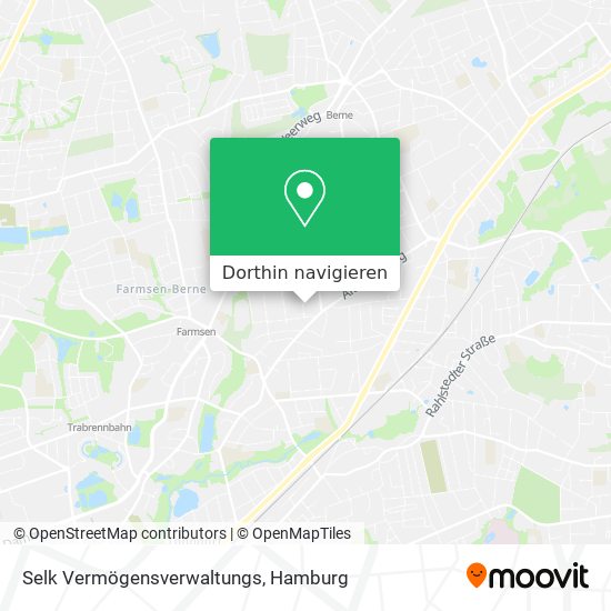 Selk Vermögensverwaltungs Karte