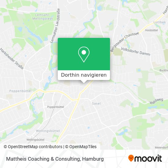 Mattheis Coaching & Consulting Karte