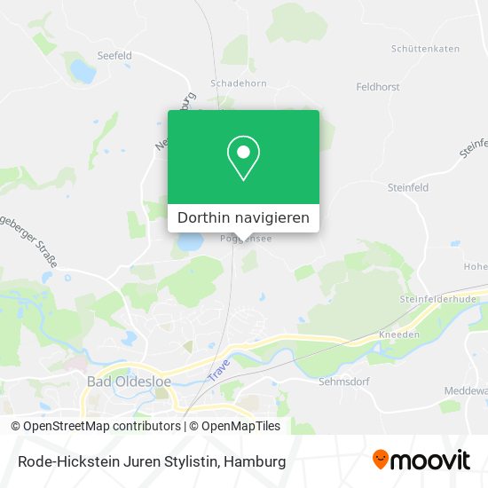 Rode-Hickstein Juren Stylistin Karte