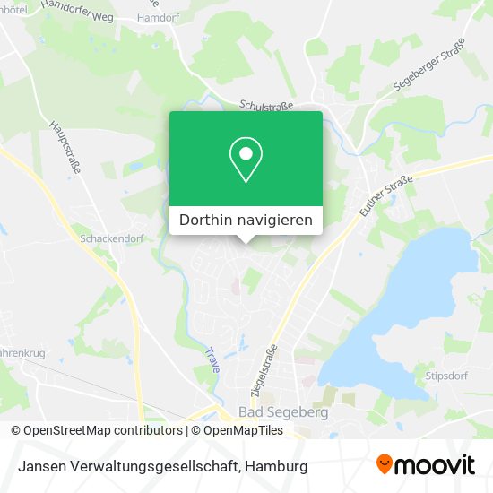 Jansen Verwaltungsgesellschaft Karte