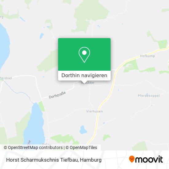 Horst Scharmukschnis Tiefbau Karte