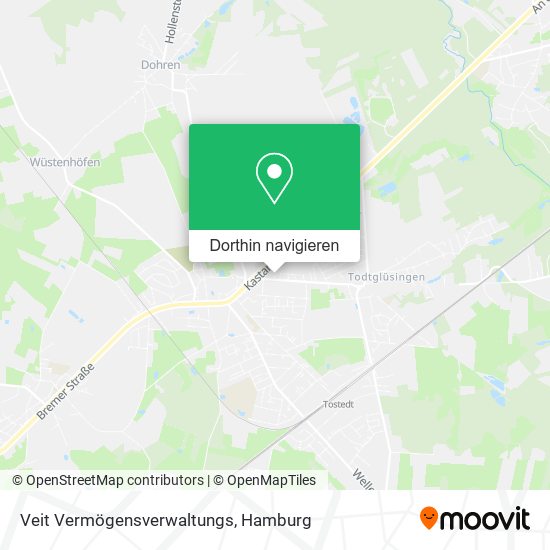 Veit Vermögensverwaltungs Karte