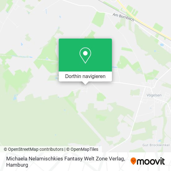 Michaela Nelamischkies Fantasy Welt Zone Verlag Karte