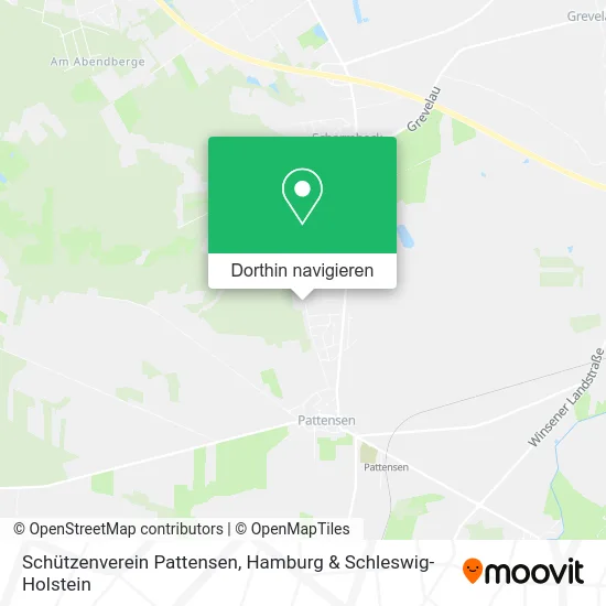 Schützenverein Pattensen Karte