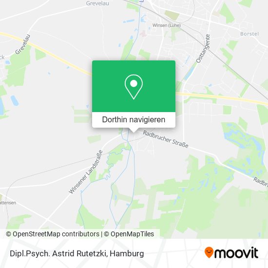 Dipl.Psych. Astrid Rutetzki Karte
