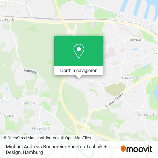 Michael Andreas Buchmeier Sunetec Technik + Design Karte