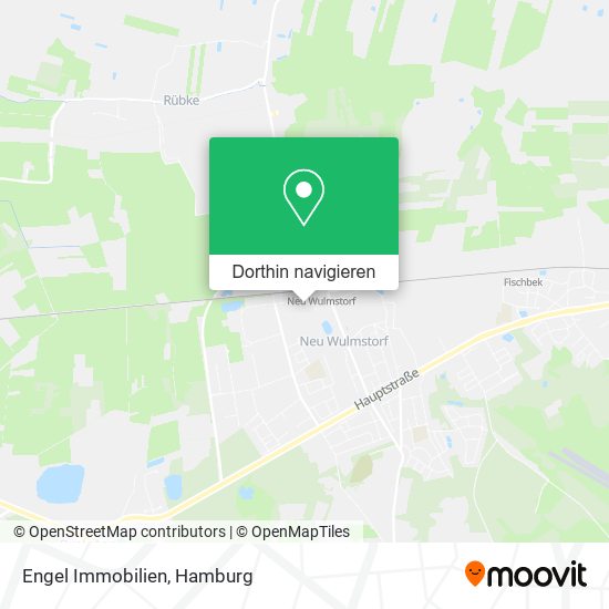 Engel Immobilien Karte