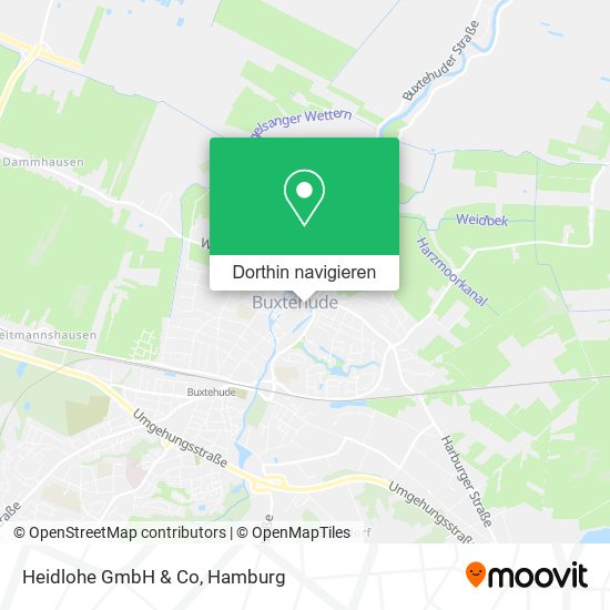 Heidlohe GmbH & Co Karte