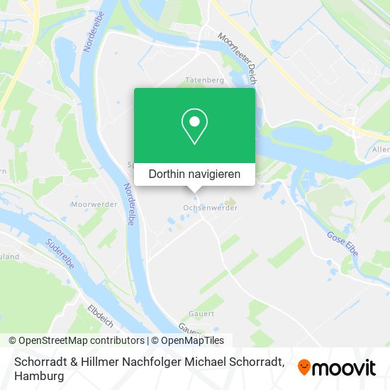 Schorradt & Hillmer Nachfolger Michael Schorradt Karte