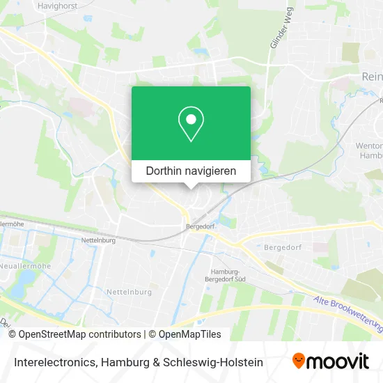 Interelectronics Karte