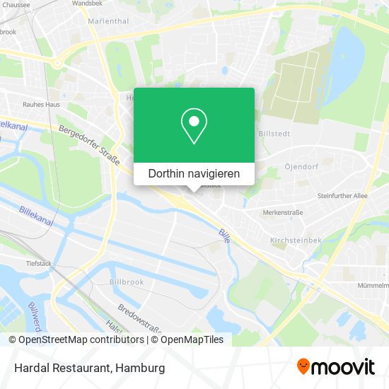 Hardal Restaurant Karte