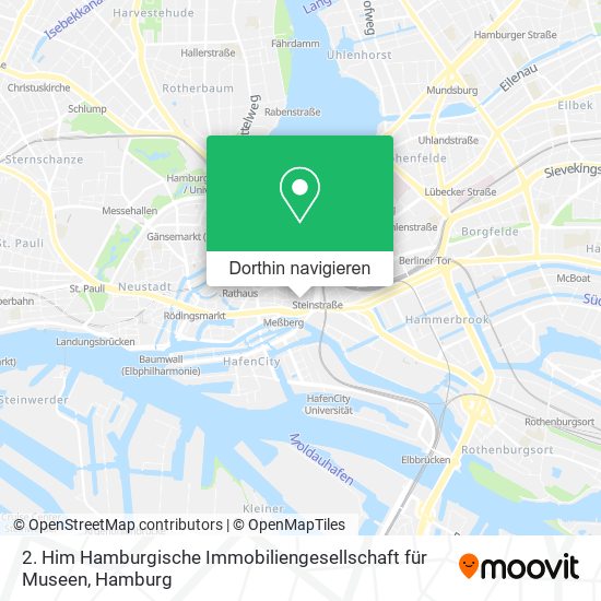 2. Him Hamburgische Immobiliengesellschaft für Museen Karte