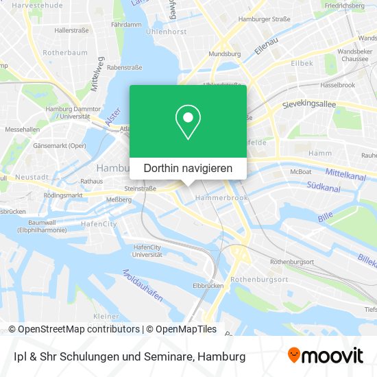 Ipl & Shr Schulungen und Seminare Karte