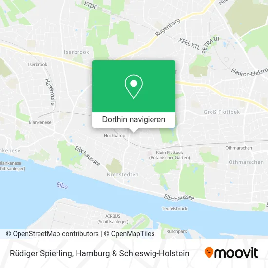 Rüdiger Spierling Karte