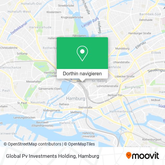 Global Pv Investments Holding Karte