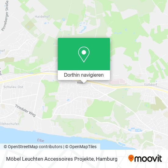 Möbel Leuchten Accessoires Projekte Karte