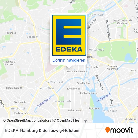 EDEKA Karte