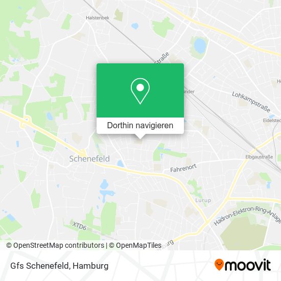Gfs Schenefeld Karte