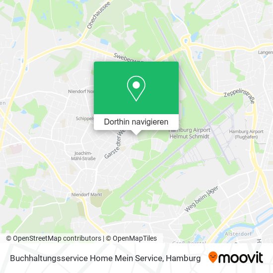 Buchhaltungsservice Home Mein Service Karte