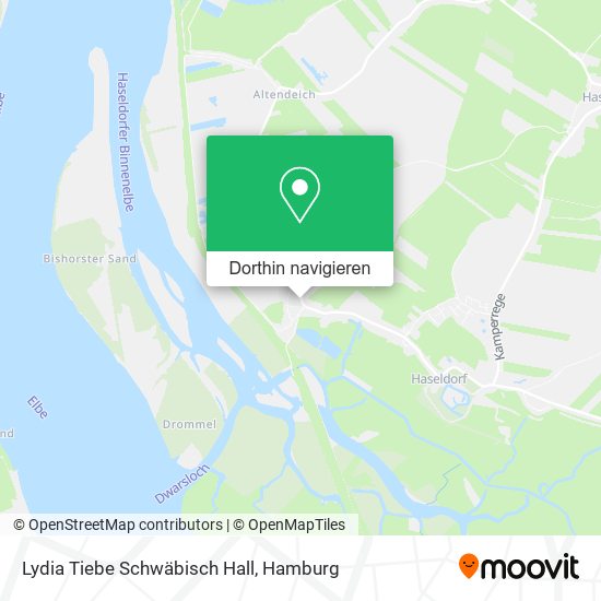 Lydia Tiebe Schwäbisch Hall Karte