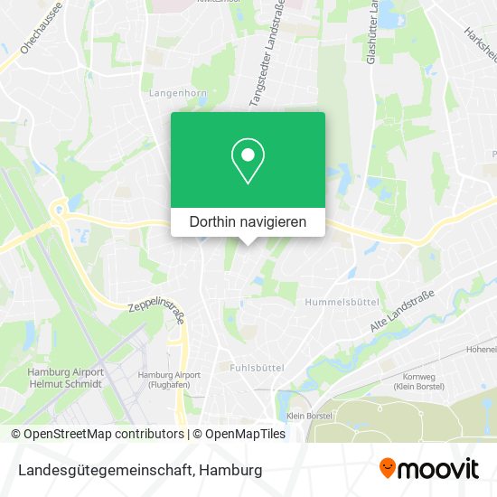 Landesgütegemeinschaft Karte